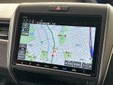 ナビも付いてますので、知らない道でのドライブも快適&安心です。