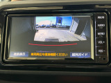 バックモニターも装備しております。駐車が苦手な方でもご安心下さい!