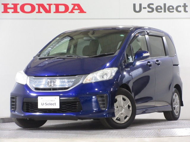 フリードハイブリッド 1.5 ジャストセレクション 