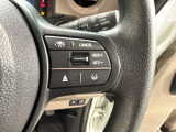 クルーズコントロールを装備しています。高速道路などで一定の速度で走ってくれるので運転が楽ですよ!速度を設定できますので、スピードの出しすぎにも注意できます。