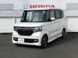 N-BOXカスタム G L ホンダセンシング 4WD 