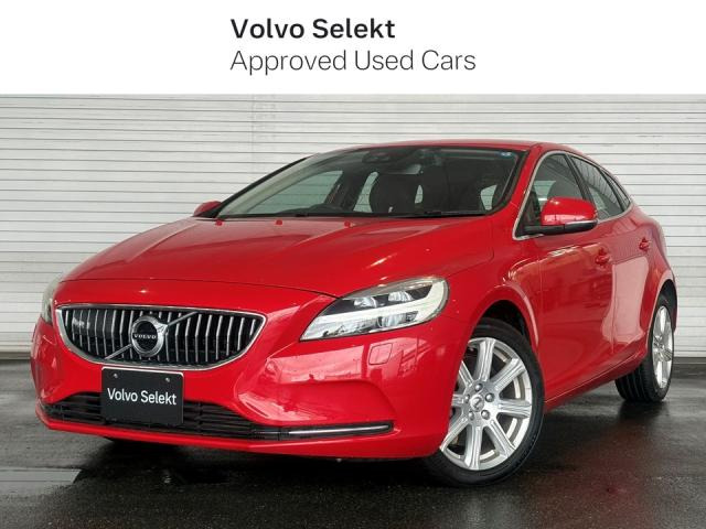 V40 T3 インスクリプション