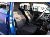 運転席です!