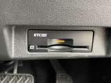 ETCが装備されており高速道路での料金支払いも楽々です。