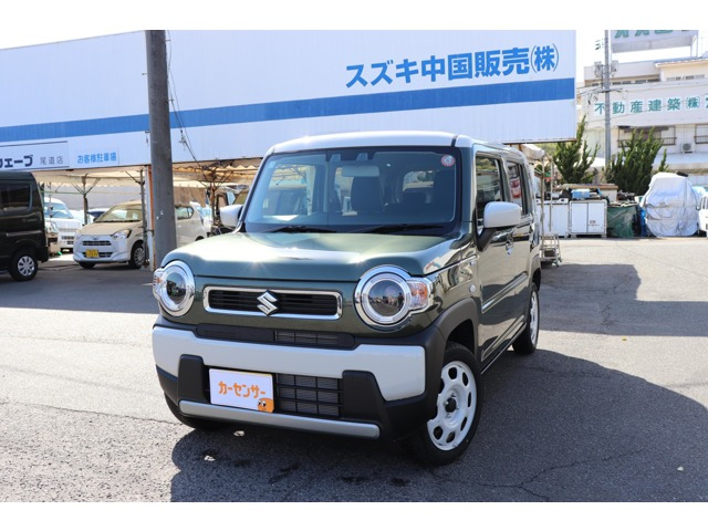 スズキ スペーシア 
