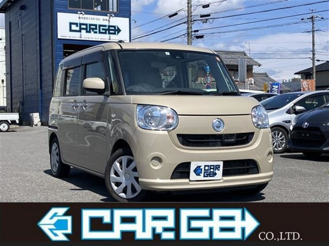 ムーヴキャンバス L SAII 寒冷地仕様・衝突軽減ブレーキ・横滑り防止