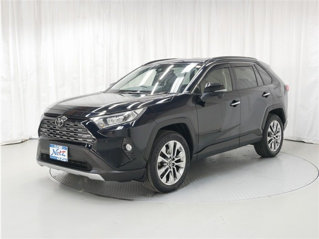 RAV4  2.0 G Zパッケージ 4WD