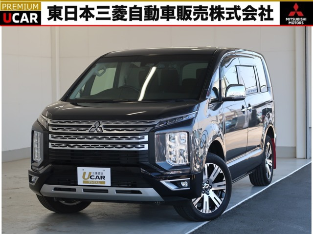 デリカD:5 2.2 P 4WD 