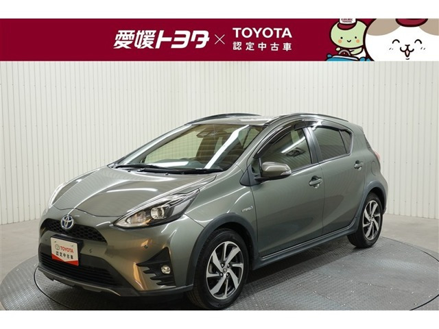 アクア 1.5 クロスオーバー グラム 