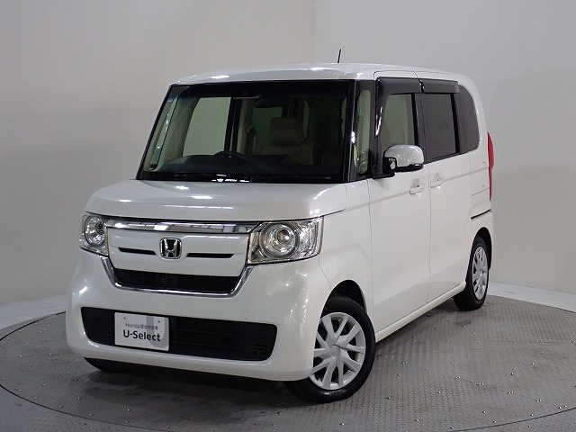 N-BOX G L ホンダセンシング 