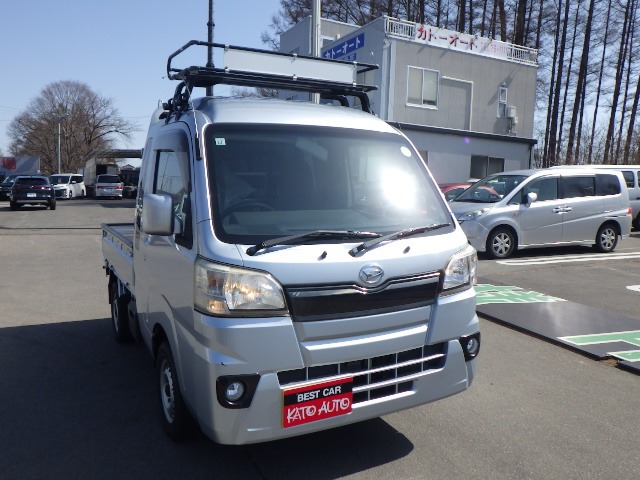 ハイゼットトラックジャンボ 4WD