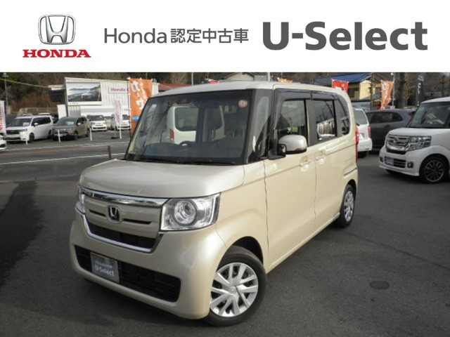 N-BOX G L ホンダセンシング 