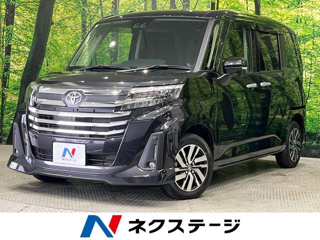 ルーミー 1.0 カスタム G