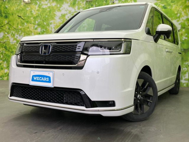 ステップワゴン 2.0 e:HEV スパーダ 