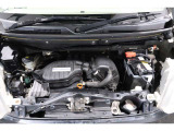 Hondaの技術が詰まったエンジンルーム☆☆☆エンジンルーム室内ともにルームクリーニング済みで清潔です◎快適なドライブをお楽しみください♪♪