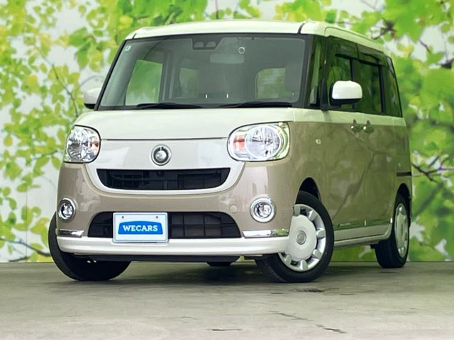 ムーヴキャンバス X メイクアップ リミテッド SAIII 