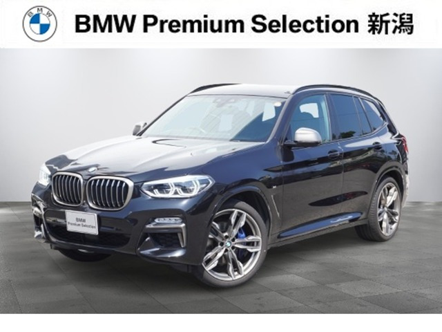 X3M40d ディーゼル 4WD