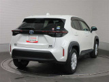 ヤリスクロス 1.5 ハイブリッド G E-Four 4WD 