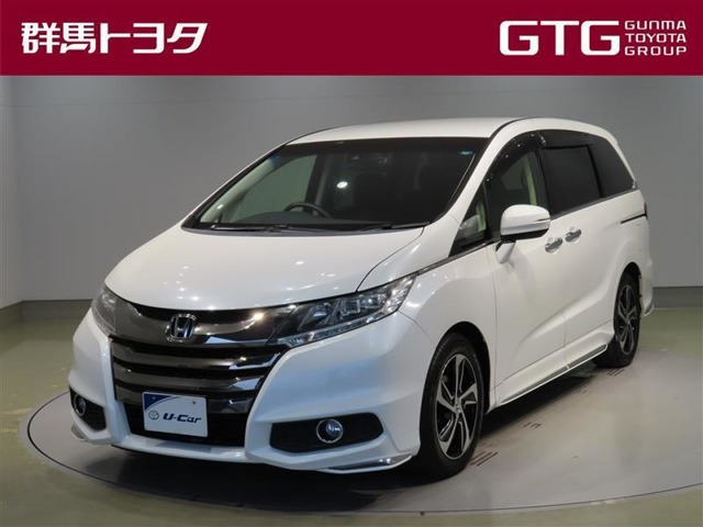 オデッセイ 2.4 アブソルート X ホンダ センシング 