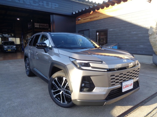 RAV4 2.5 Z E-Four 4WD 