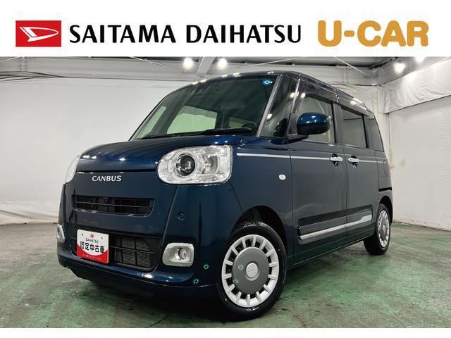 ムーヴキャンバス セオリー Gターボ 