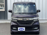N-BOXカスタム G EX ターボ ホンダセンシング 両側電動スライドドア/ETC/ナビ/TV/スマー
