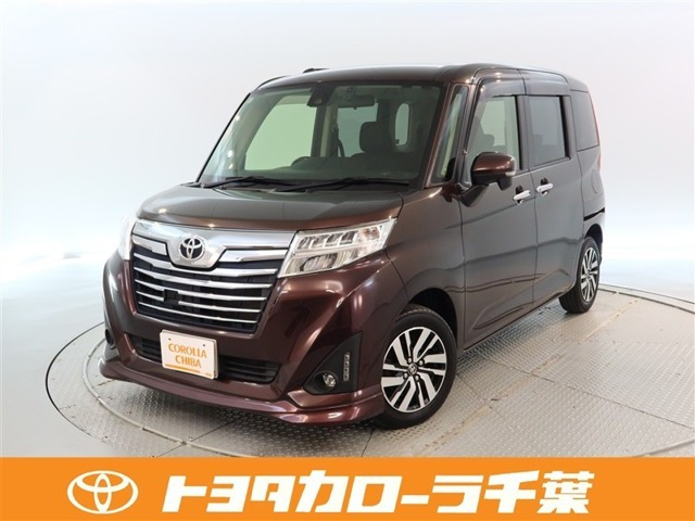 トヨタ ルーミー 