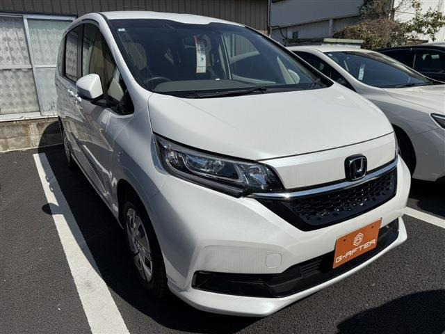 フリード+1.5 ハイブリッド G禁煙車 両側電動スライドドア