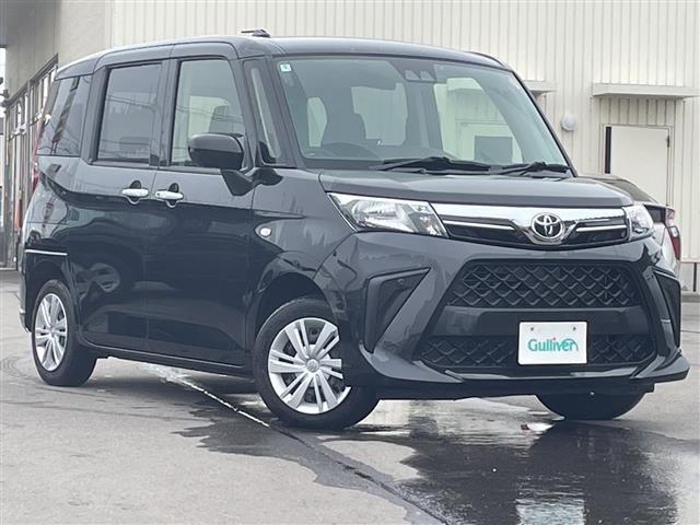 ルーミー 1.0 X 4WD 修復歴無し