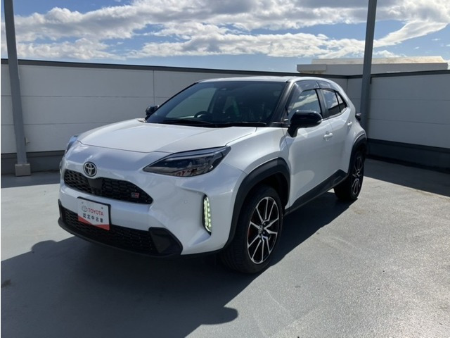 ヤリスクロス  1.5 GRスポーツ