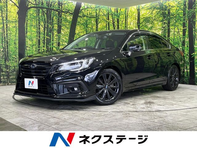 レガシィB4 2.5 Bスポーツ 4WD