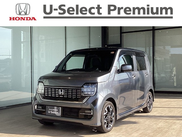 N-WGNカスタム L ターボ ホンダ センシング 