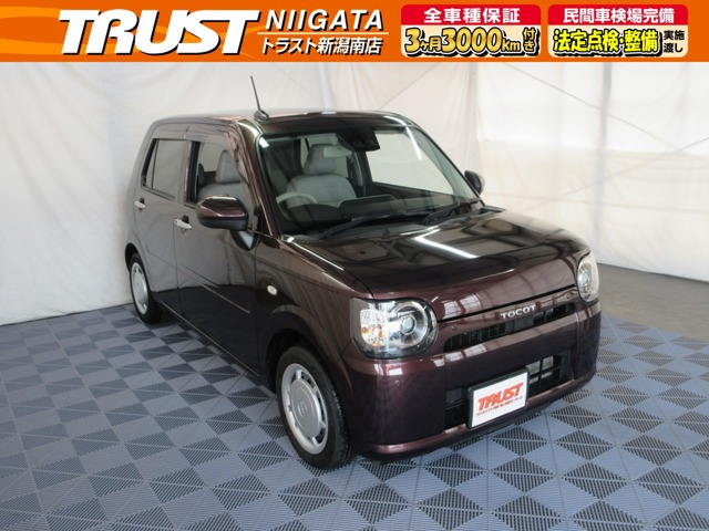 ミラトコット X SAIII 