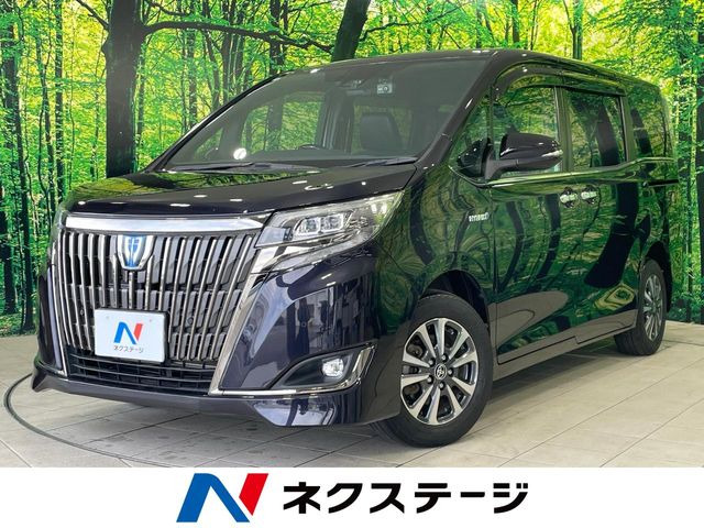 エスクァイアハイブリッド 1.8 Gi プレミアムパッケージ ブラックテイラード