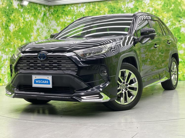 RAV4 2.0 G Zパッケージ 4WD