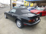 希少のNA6CE1600ccSスペシャルそしてカラーブラック 本日デビュウ 宜しくお願い致します。