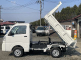 ハイゼットトラック 多目的ダンプ PTO式 4WD 