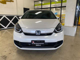 フィット  1.5 e:HEV ホーム