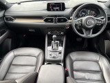 CX-5 2.2 XD エクスクルーシブ モード 本革シート 修復歴無し