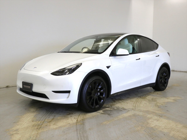 モデルY ベースグレード