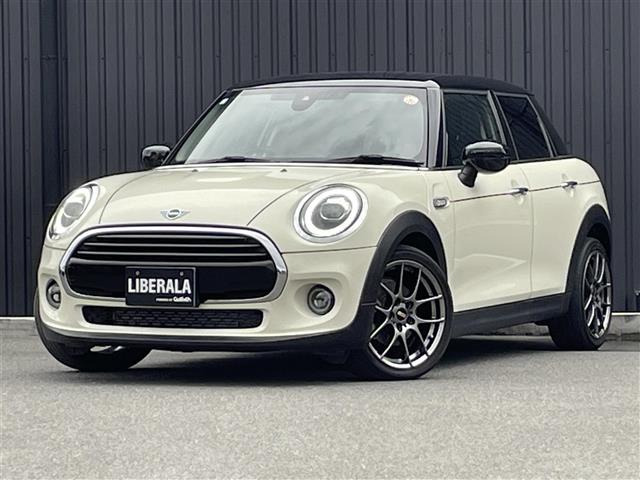 ミニ クーパー D ピカデリー エディション DCT ワンオーナー 修復歴無し