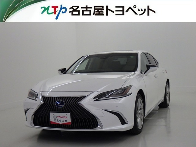 ES 300h バージョンL 