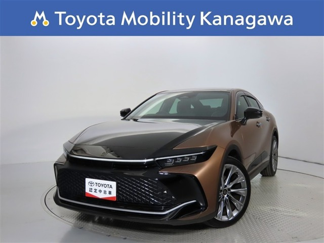 クラウンクロスオーバー 2.5 G アドバンスト レザー パッケージ E-Four 4WD 