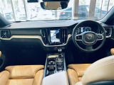 V60 T5 インスクリプション 本革シート 修復歴無し