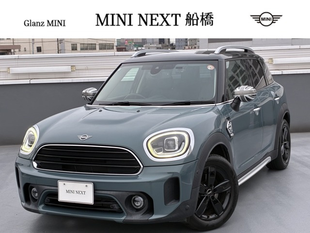 ミニクロスオーバー クーパー D 