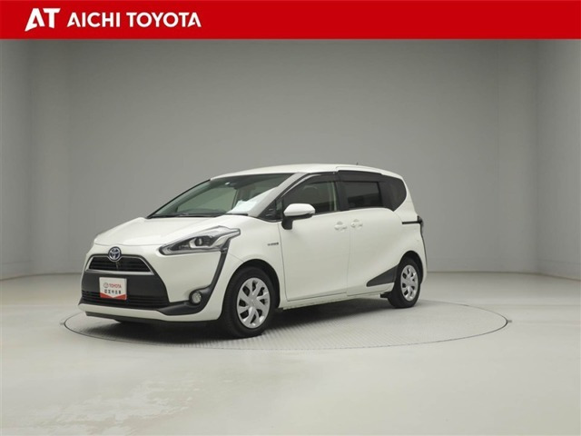 シエンタ ハイブリッド 1.5 G 