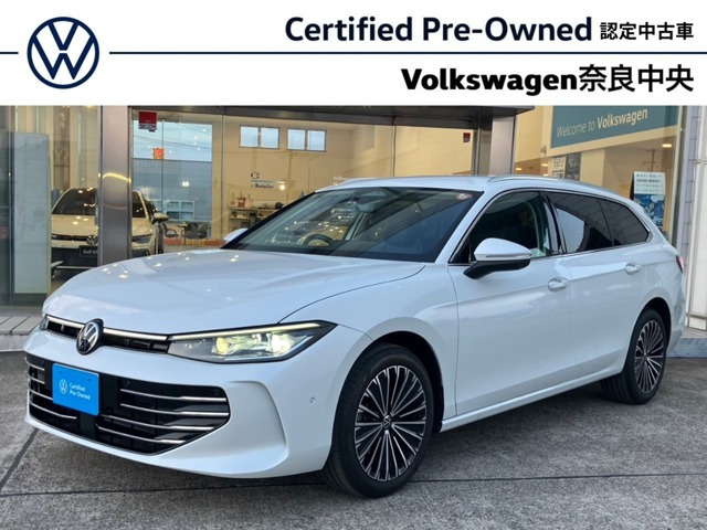 パサート eTSI エレガンス 