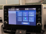 Bluetooth接続可能ですので、お持ちのスマホの音楽をナビで聴くこともできます♪(ご使用の端末によっては接続できないものもあるかもしれませんのでご了承ください)