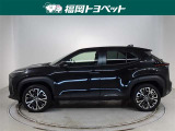 トヨタのコンパクトSUV、ヤリスクロス Zが入荷しました。