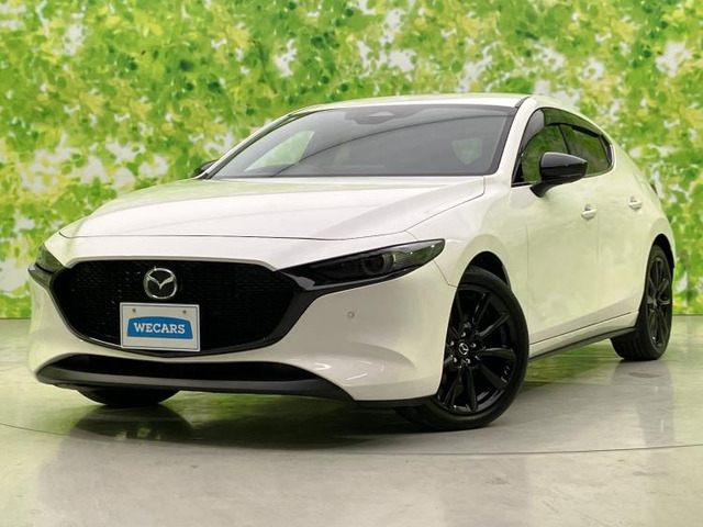 MAZDA3ファストバック 1.8 XD レトロスポーツエディション 